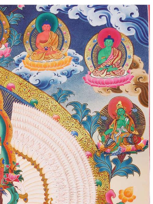 thumb6-Sahasrabhuja Avalokitesvara-30678