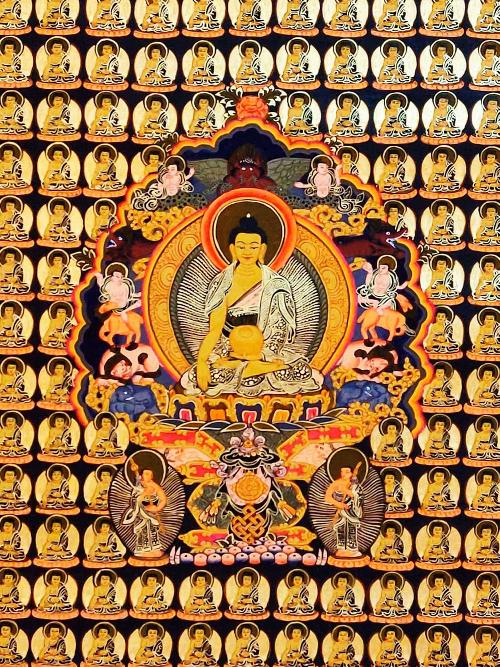 thumb1-Shakyamuni Buddha-30679