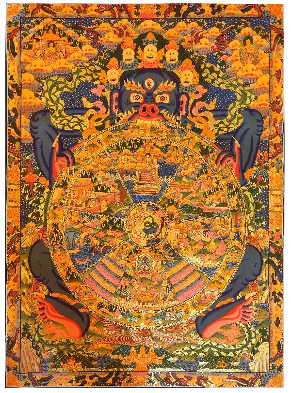 Wheel of Life-30682