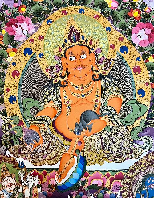 thumb1-Five Jambhala-30685