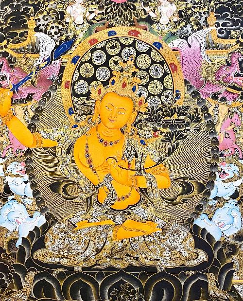 thumb1-Five Dhyani Manjushri-30689