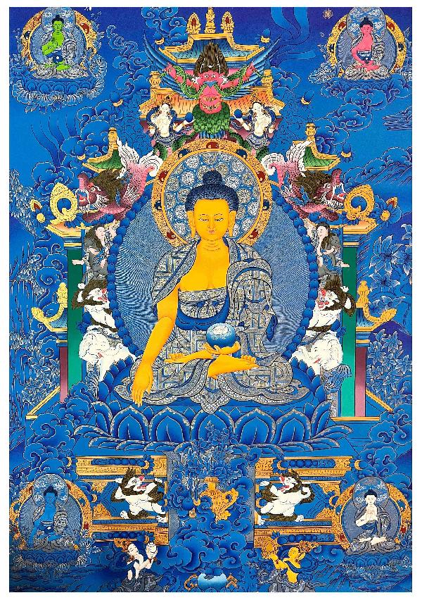 Shakyamuni Buddha-30708