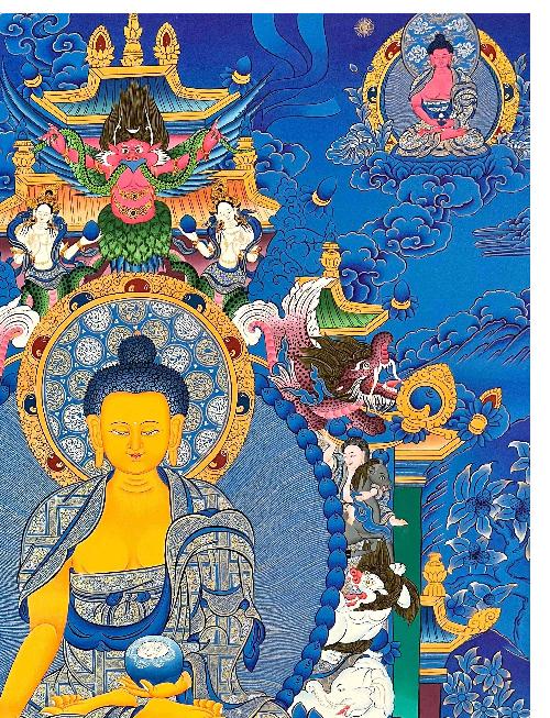 thumb5-Shakyamuni Buddha-30708