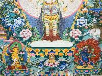 thumb1-Sahasrabhuja Avalokitesvara-30736