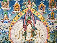 thumb2-Sahasrabhuja Avalokitesvara-30736