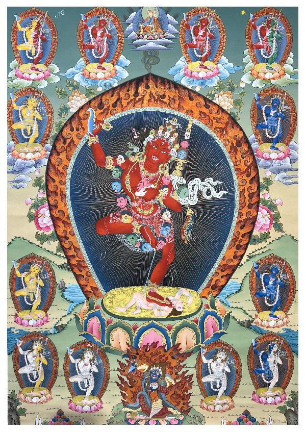 Vajravarahi-30740