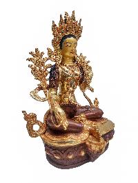 thumb1-Green Tara-30742