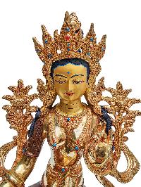 thumb4-Green Tara-30742