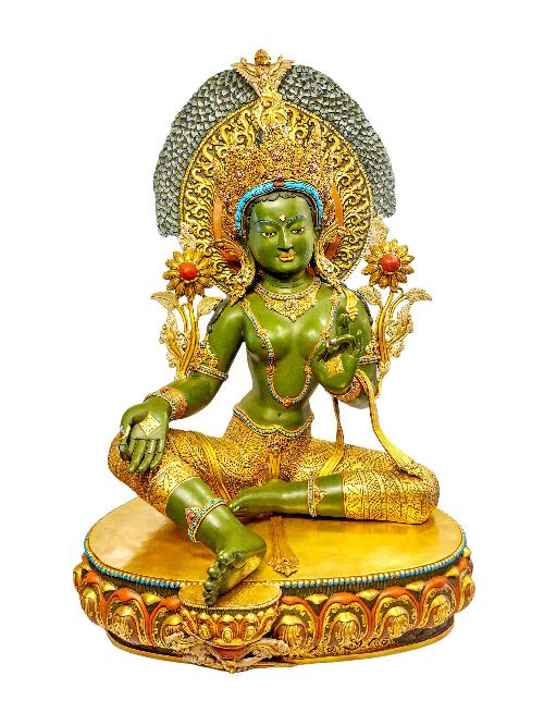 Green Tara-30767