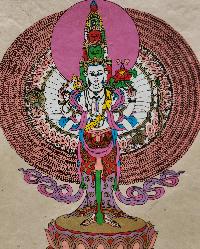 thumb1-Sahasrabhuja Avalokitesvara-30794