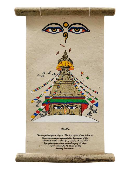 Boudhanath Stupa-30800
