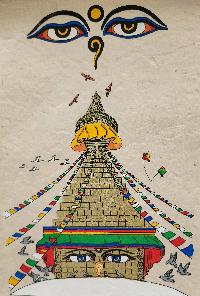 thumb1-Boudhanath Stupa-30800