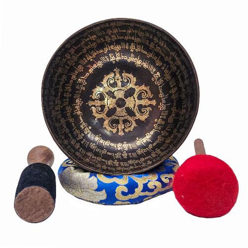 Jambati Singing Bowl-30861