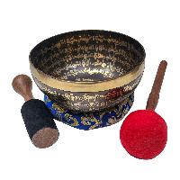 thumb2-Jambati Singing Bowl-30861