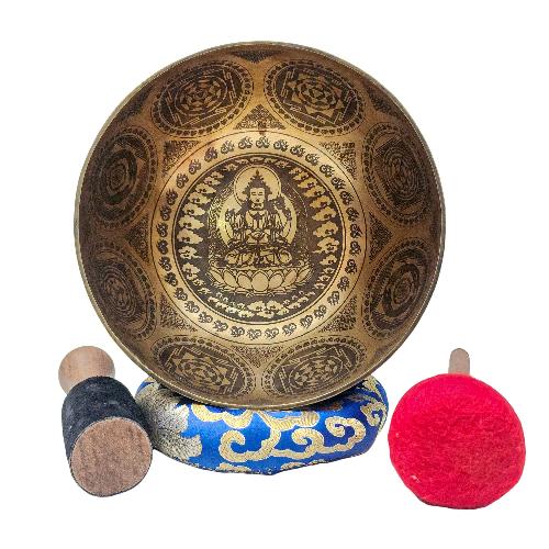 Jambati Singing Bowl-30862