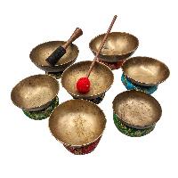 thumb1-Chakra Set Singing Bowl-30866