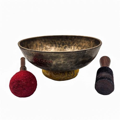 Manipuri Singing Bowl-30868