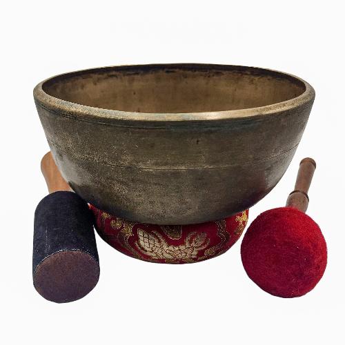 Lingam Singing Bowl-30870