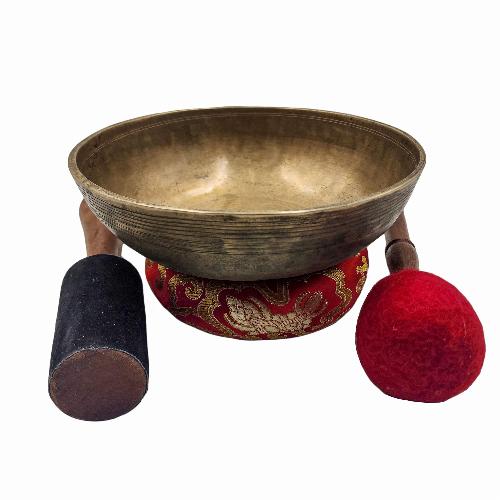 Manipuri Singing Bowl-30871