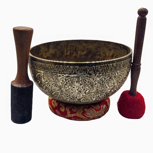 Jambati Singing Bowl-30873