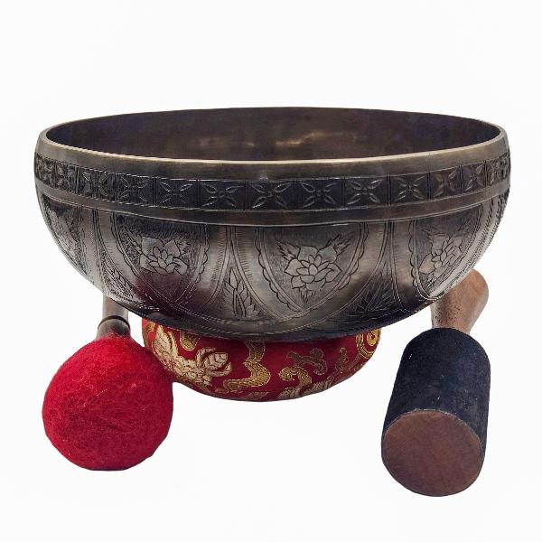 Jambati Singing Bowl-30880