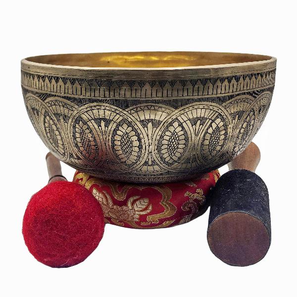 Jambati Singing Bowl-30881