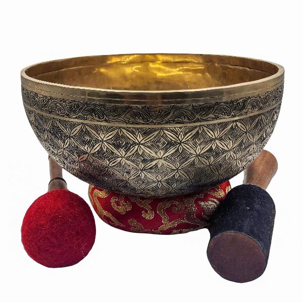 Jambati Singing Bowl-30882