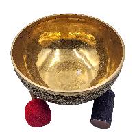 thumb1-Jambati Singing Bowl-30882