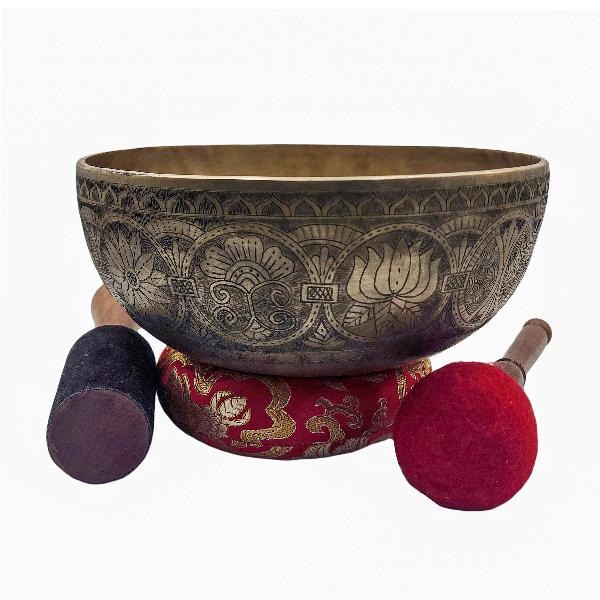 Jambati Singing Bowl-30883