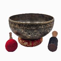 thumb1-Jambati Singing Bowl-30884