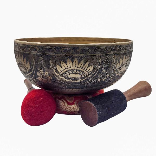 Jambati Singing Bowl-30885