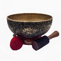 thumb1-Jambati Singing Bowl-30885