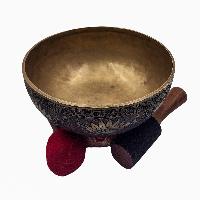 thumb2-Jambati Singing Bowl-30885