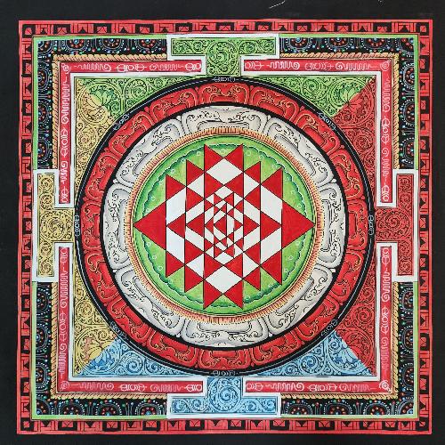 Sri Yantra-30890