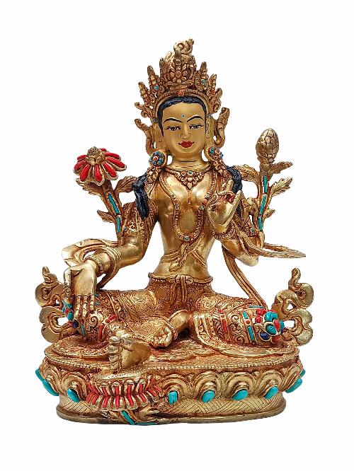 Green Tara-30902