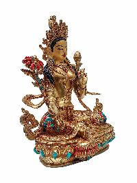 thumb1-Green Tara-30902