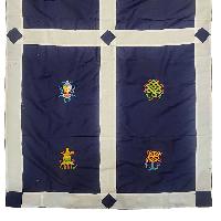 thumb2-Tibetan Door Curtain-31024