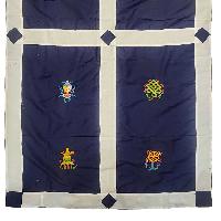 thumb2-Tibetan Door Curtain-31024