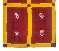 thumb2-Tibetan Door Curtain-31026