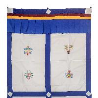 thumb2-Tibetan Door Curtain-31027