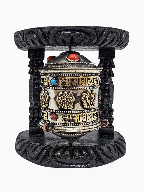 Prayer Wheel-31138