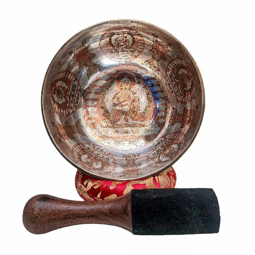 Jambati Singing Bowl-31162