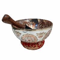 thumb1-Jambati Singing Bowl-31162