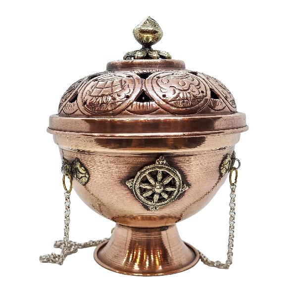 Hanging Incense Burner-31177