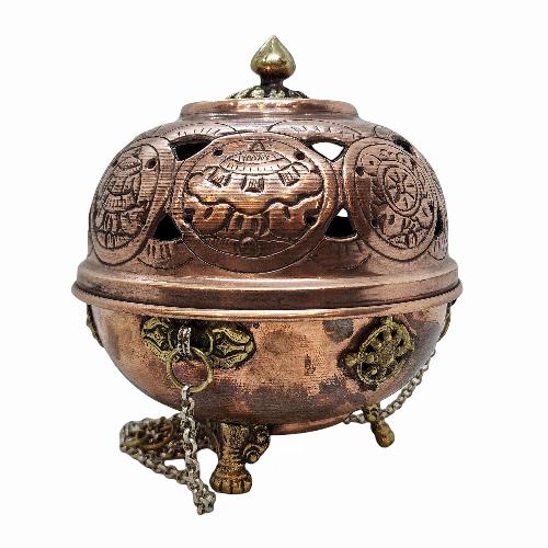 Hanging Incense Burner-31178