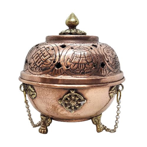 Hanging Incense Burner-31179