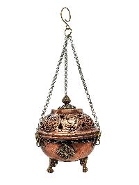 thumb3-Hanging Incense Burner-31180