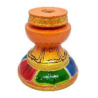 thumb1-Prayer wheel Stand-31189