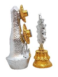 Torma Pair, Buddhist Ritual Item