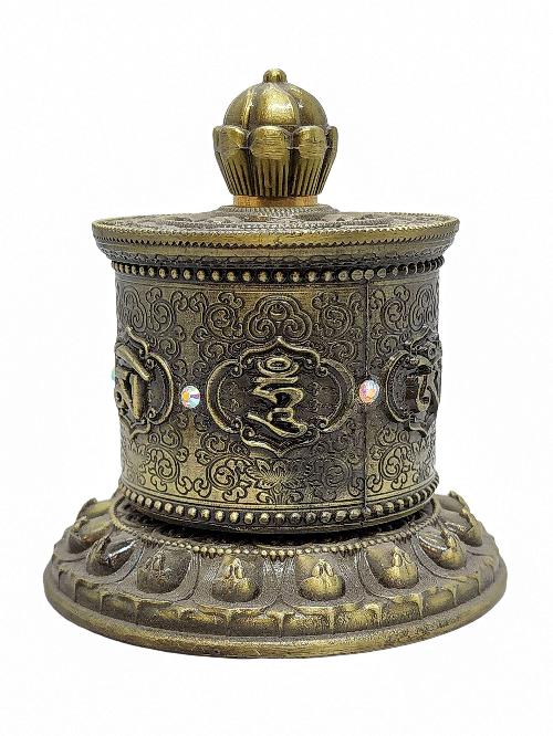 Prayer Wheel-31197